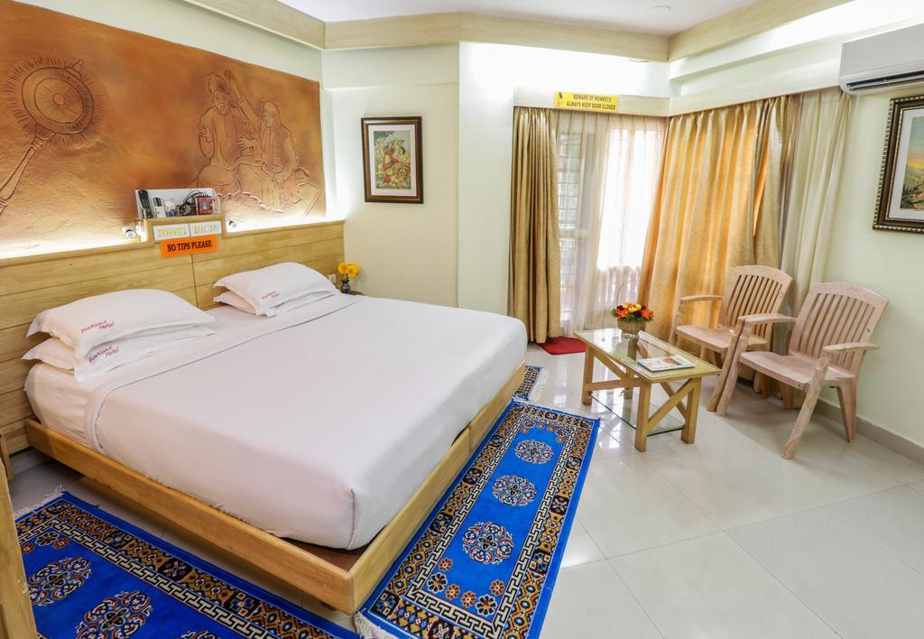 Parklane Hotel Májszúr Kültér fotó